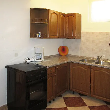 Haus Nensy 103s Apartmán *