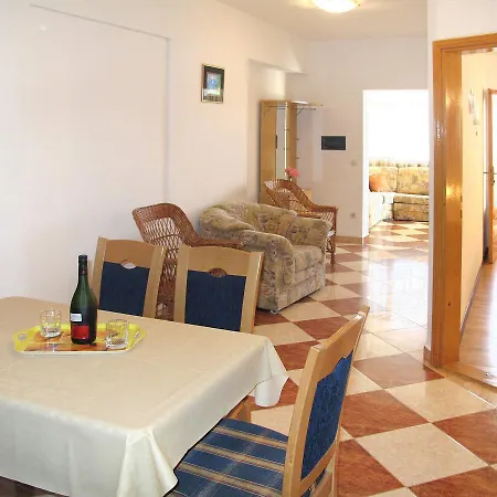 Haus Nensy 103s Apartmán Kukljica